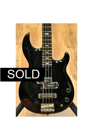 Yamaha BB2024 Black Yamaha BB2024 Black